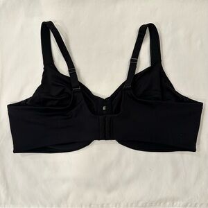 SPANX Low Profile Minimizer Bra Full Coverage Black Size 40D